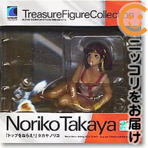 楽天市場】トップをねらえ タカヤ・ノリコ 35th Anniversaryの通販