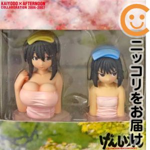 楽天市場】げんしけん フィギュア（フィギュア｜コレクション