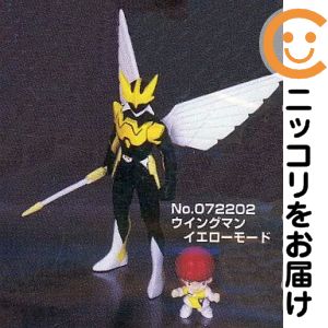 楽天市場】夢戦士ウイングマン（フィギュア｜コレクション）：ホビーの通販