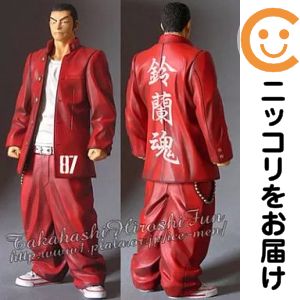 フィギュア 月島花 鈴蘭購買部版 「クローズ×WORST」 FBG 群雄割拠の男達編 塗装済み完成品フィギュア【2週間以内発送】