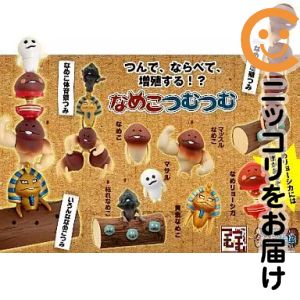 楽天市場】おさわり探偵 なめこ栽培キット マッスルなめこフィギュアの通販