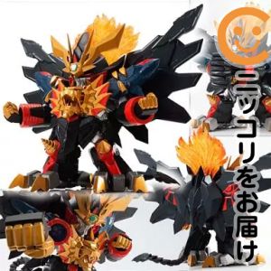 フィギュア NXEDGE STYLE ＜BRAVE UNIT＞ ジェネシックガオガイガー 「勇者王ガオガイガーFINAL」【2週間以内発送】