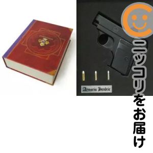 フィギュア［単品］コルト25 「DVD クロノクルセイド Chapter.3 初回限定ミリティア専用版」 同梱フィギュア【10日以内発送】