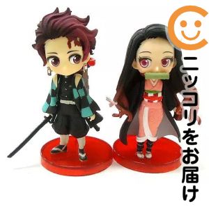 楽天市場】鬼滅の刃 q posket 竈門禰豆子の通販