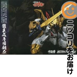 フィギュア METAMOR-FORCE 龍王丸専用鋼衣（メタルジャケット） 「魔神英雄伝ワタル」 限値練オンラインショップ限定【10日以内発送】