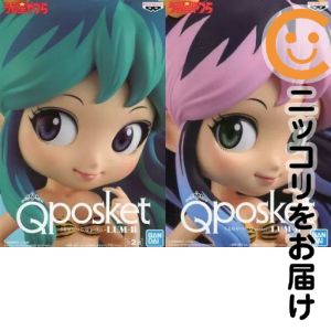 楽天市場】うる星やつらqposketの通販