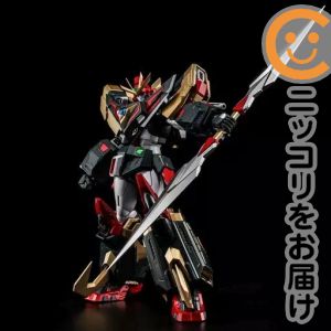 フィギュア METAMOR-FORCE “BARI”ATION ゴッドΣグラヴィオン 「超重神グラヴィオンZwei」【10日以内発送】