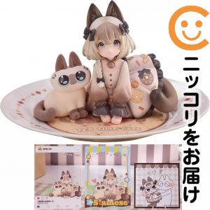 楽天市場】ティータイム キャッツ シーン にゃん町 パン屋 店員＆お客