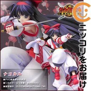 楽天市場】サムライスピリッツ ナコルル（コレクション｜ホビー）の通販