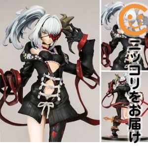 フィギュア テオ 「LOAD of VERMILION III」 1/8 PVC製塗装済み完成品【14日以内発送】