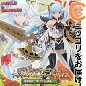 楽天市場】パズル＆ドラゴンズ フィギュアコレクション Vol．17 雪白の