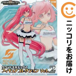 楽天市場】サウンドボルテックス フィギュアコレクション Vol．2