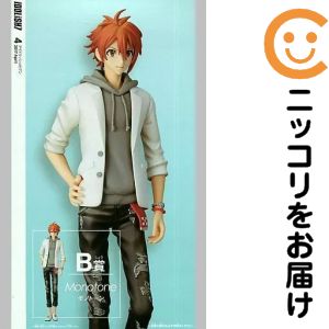フィギュア 七瀬陸 「アミューズメント一番くじ アイドリッシュセブン One Shot Style Figure-RIKU NANASE-」 B賞 Monotone フィギュア【10日以内発送】