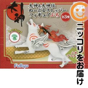 楽天市場】大神 ぬーどるストッパーフィギュアぷちの通販