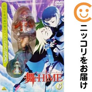 フィギュア 舞衣&プチカグツチ「舞-HiME」DVD第6巻初回生産特典【10日以内発送】