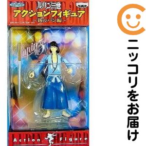 箱痛み】ルパン三世 フィギュア3 十三代五ェ門登場 4体セット 箱痛み
