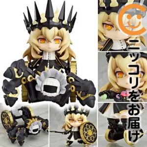 フィギュア ねんどろいど チャリオット with 戦車（メアリー）セット TV ANIMATION Ver. 「ブラック★ロックシューター」【10日以内発送】