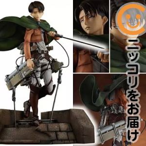 楽天市場】プルクラ 進撃の巨人 1／7 リヴァイの通販