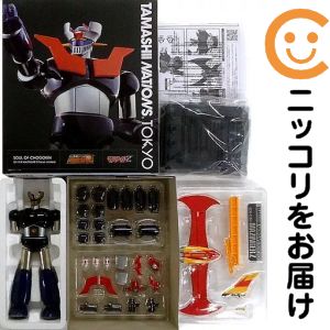 楽天市場】超合金魂GX－01R マジンガーZの通販
