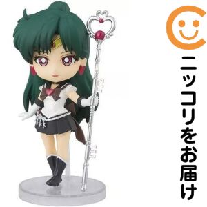フィギュア Figuarts mini スーパーセーラープルート-Eternal edition- 「劇場版 美少女戦士セーラームーンEternal」【10日以内発送】
