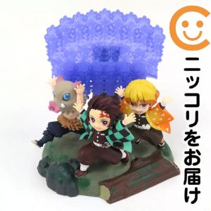 フィギュア［単品］竈門炭治郎&我妻...