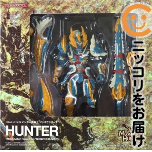 楽天市場】リボルテックヤマグチ ハンター男剣士レウスシリーズの通販