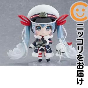フィギュア ねんどろいど 雪ミク Grand Voyage Ver. 「キャラクター・ボーカル・シリーズ 01 初音ミク」 SNOW MIKU 2022&GOODSMILE ONLINE SHOP限定【10日以内発送】