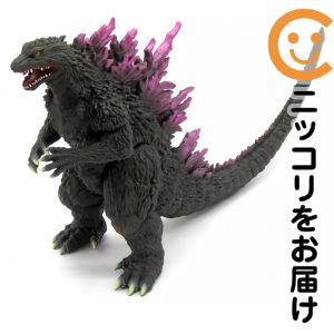 楽天市場】ミレニアムゴジラ ソフビの通販