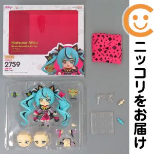 フィギュア ねんどろいど 初音ミク 黒招きミクVer. 招き猫座布団つきキャラアニ.comスペシャルセット 「キャラクター・ボーカル・シリーズ 01 初音ミク」 キャラアニ.com限定【10日以内発送】
