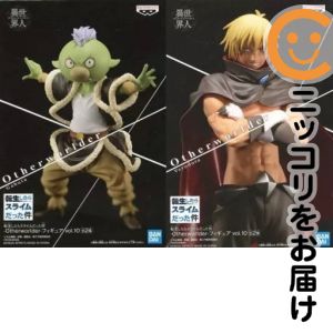 楽天市場】転生したらスライムだった件otherworlder フィギュアの通販