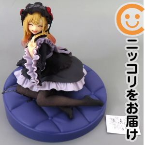 피규어 키타가와 카이유메 [그 옷입기 인형은 사랑을 한다] AMP+ 키타가와 카이유메 피규어 ~쿠로에 시즈쿠 의상 ver.~ 타이토 온라인 크레인 한정[10일 이내 발송]
