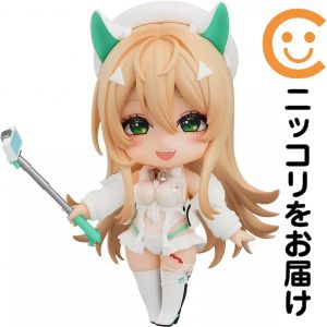 フィギュア ねんどろいど ルピー:ウィンターショッパー 「勝利の女神:NIKKE」【10日以内発送】