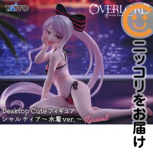 피규어 샤르티아 [오버로드] Desktop Cute 피겨 샤르티아~수영복 ver.~Renewal[2주 이내 발송]
