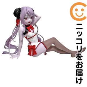 피규어 샤르티아 [오버로드] Desktop Cute 피겨 샤르티아~차이나 드레스 ver.~ 타이클레 한정[10일 이내 발송]