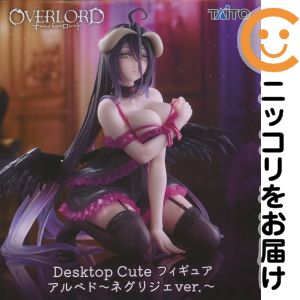피규어 알베도 [오버로드] Desktop Cute 피겨 알베도 ~ 네그리제 ver. ~ [2 주 이내 발송]