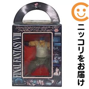 楽天市場】FINAL FANTASY VIII セルフィ・ティルミット（フィギュア