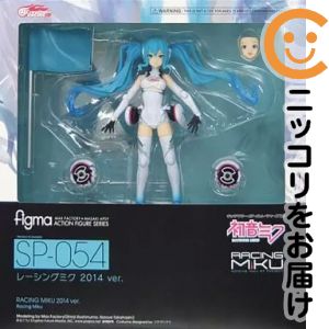 楽天市場】レーシングミク 2014 フィギュアの通販