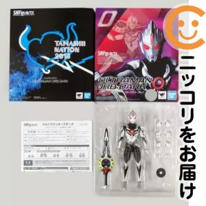 フィギュア S.H.Figuarts ウルトラマンオーブダーク 「ウルトラマンR/B（ルーブ）」 TAMASHII NATION2018会場限定【2週間以内発送】
