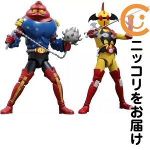 楽天市場】アクマイザー3（フィギュア｜コレクション）：ホビーの通販