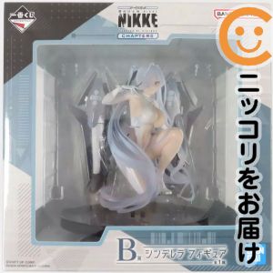 フィギュア シンデレラ 「一番くじ 勝利の女神:NIKKE CHAPTER6」 B賞 フィギュア【10日以内発送】