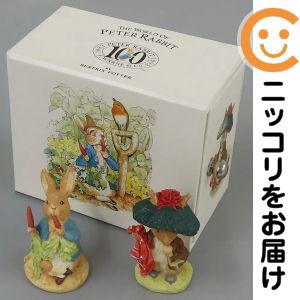 楽天市場】ピーターラビット ベンジャミンバニー Sの通販