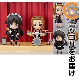 フィギュア ねんどろいど けいおん! 澪&律ライブステージセット「けいおん!」 No.101【10日以内発送】
