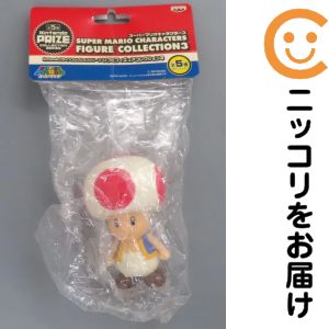 フィギュア キノピオ 「スーパーマリオキャラクターズ」 Nintendoプライズコレクションシリーズ ソフビフィギュアコレクション3【2週間以内発送】