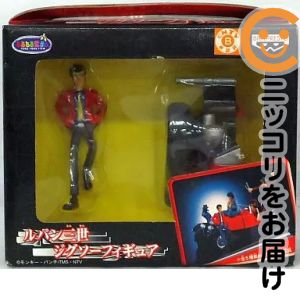 フィギュア ルパン三世「ルパン三世」ジグソーフィギュア【2週間以内発送】