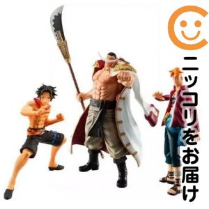 楽天市場】ワンピースフィギュア白ひげ海賊団（ホビー）の通販