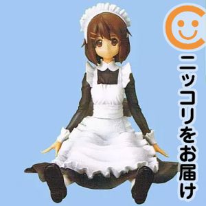 楽天市場】けいおん フィギュア メイドの通販