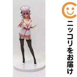 フィギュア すーぱーそに子（ノーマル） すーぱーそに子 フィギュア（ナースVer.）【2週間以内発送】