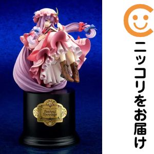 楽天市場】東方project 動かない大図書館 パチュリー・ノーレッジ 1／8