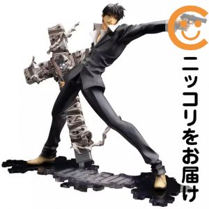 楽天市場】劇場版トライガン Badlands Rumble ARTFX J ヴァッシュ・ザ