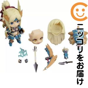 楽天市場】ねんどろいど ハンター♀ ジンオウα ver. dxの通販
